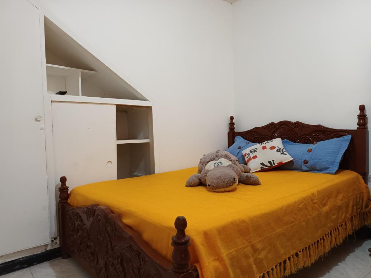 Lugar De Bendicion Donde El Costeno 亚美尼亚 外观 照片