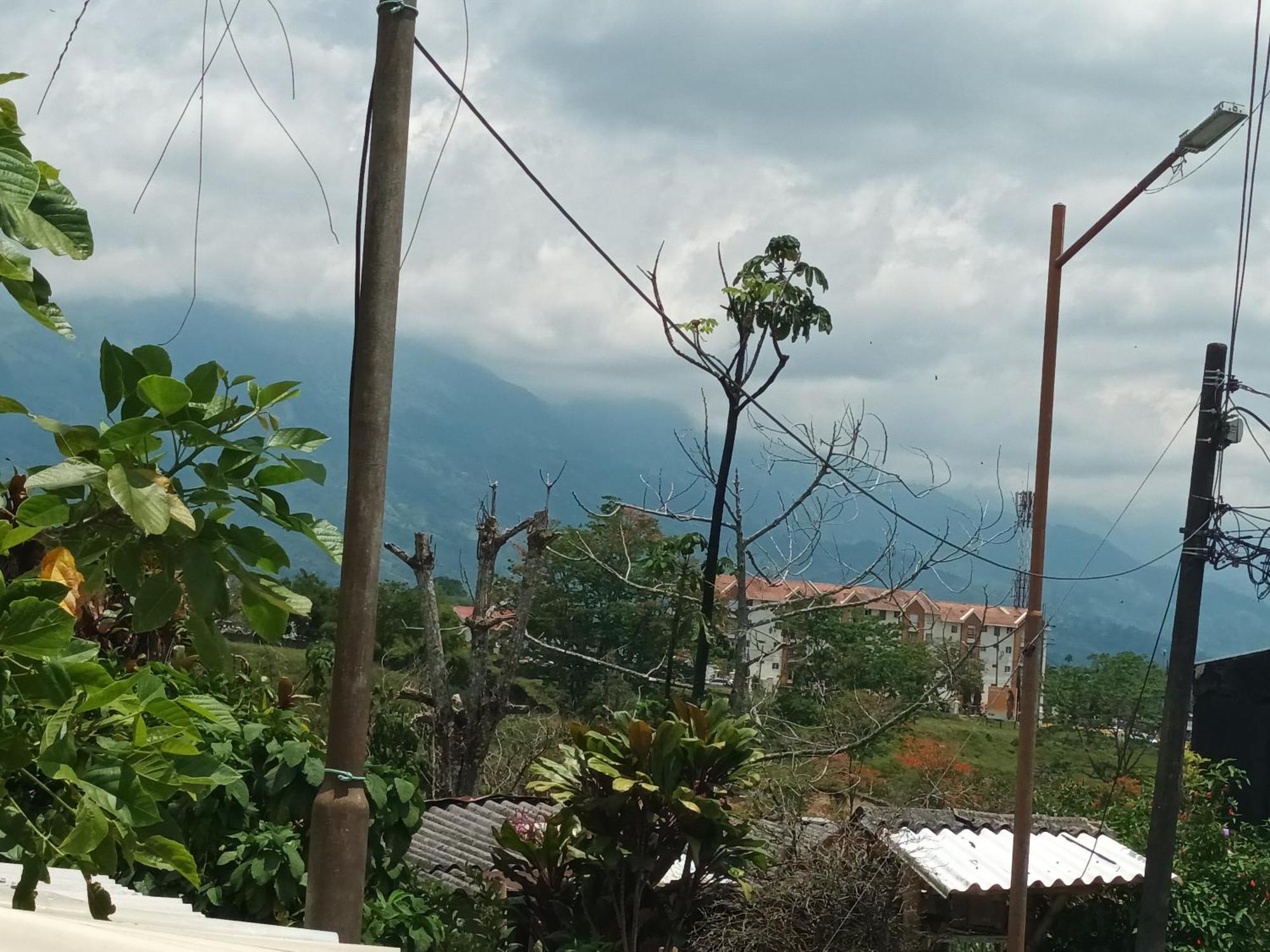 Lugar De Bendicion Donde El Costeno 亚美尼亚 外观 照片